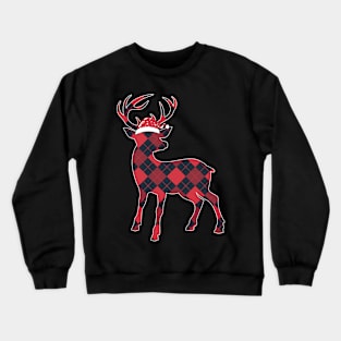 Oh Deer Crewneck Sweatshirt